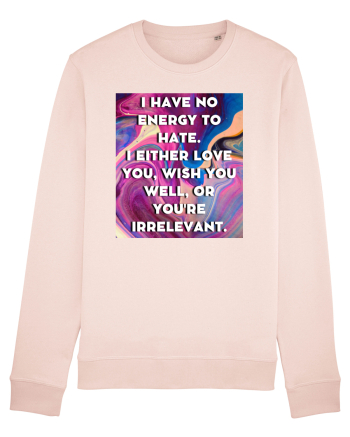 i have no energy... Candy Pink