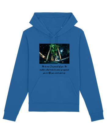 me to me... Royal Blue