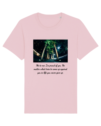 me to me... Cotton Pink