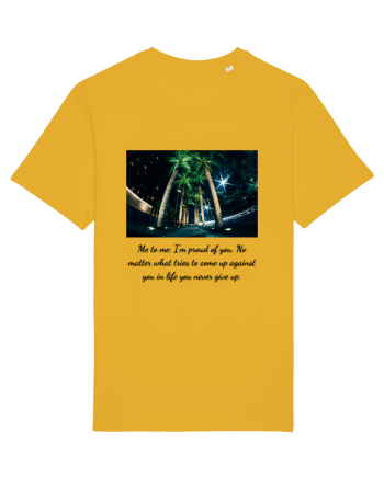 me to me... Spectra Yellow