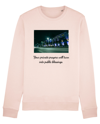 your private players... Candy Pink