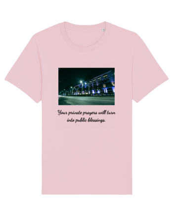 your private players... Cotton Pink
