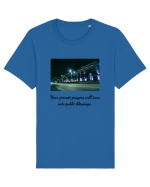 your private players... Tricou mânecă scurtă Unisex Rocker