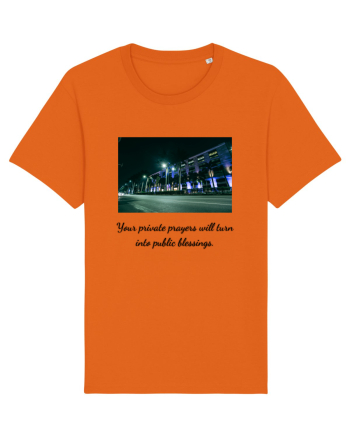 your private players... Bright Orange