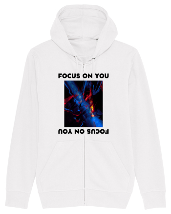 focus on you White