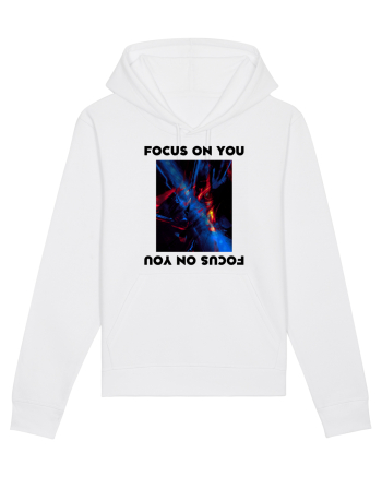 focus on you White