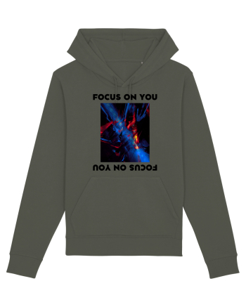 focus on you Khaki