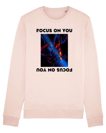 focus on you Candy Pink