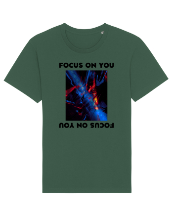 focus on you Bottle Green