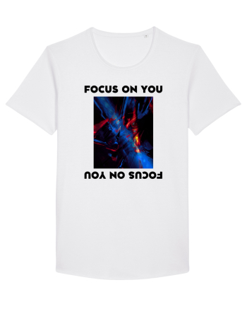 focus on you White