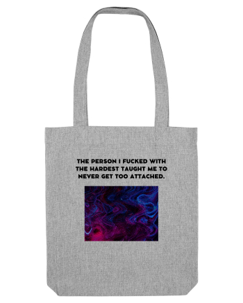 the person i fucked with the hardest... Heather Grey
