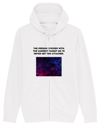 the person i fucked with the hardest... White