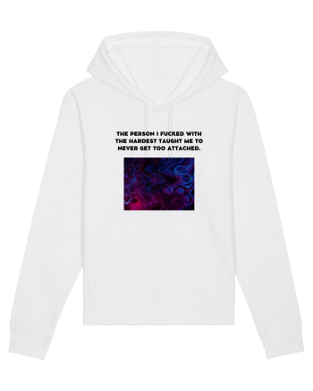 the person i fucked with the hardest... White
