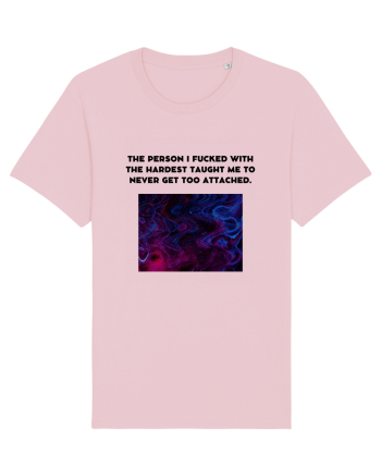 the person i fucked with the hardest... Cotton Pink