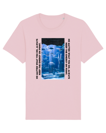 no matter what you do... Cotton Pink