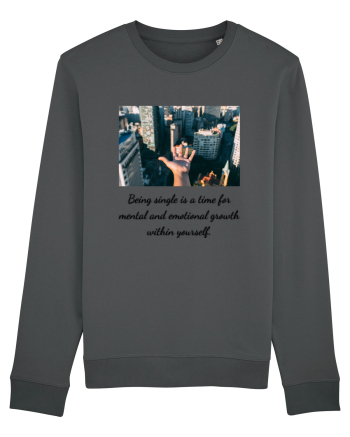 being single ... Anthracite