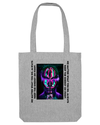 no matter what... Heather Grey