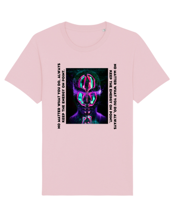 no matter what... Cotton Pink