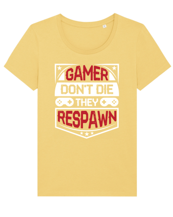 Gamer Don't Die They Respown Jojoba