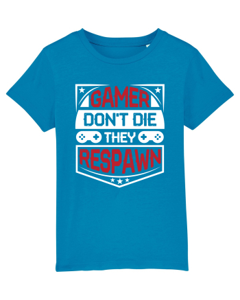 Gamer Don't Die They Respown Azur