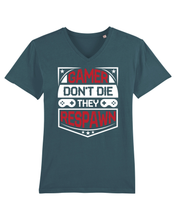 Gamer Don't Die They Respown Stargazer