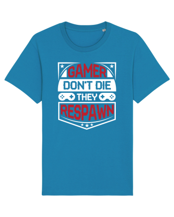 Gamer Don't Die They Respown Azur