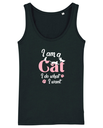 I am a CAT Black
