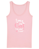 I am a CAT Maiou Damă Dreamer