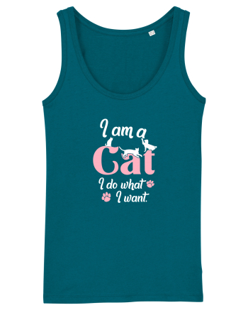 I am a CAT Ocean Depth