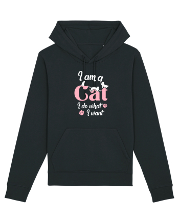I am a CAT Black