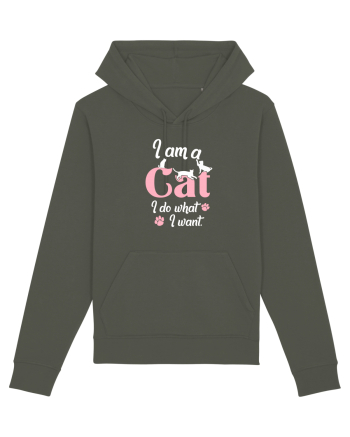 I am a CAT Khaki