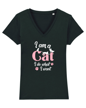 I am a CAT Black