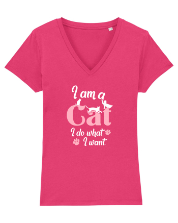 I am a CAT Raspberry