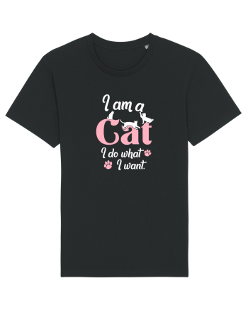 I am a CAT Black