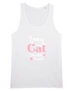 I am a CAT Maiou Bărbat Runs