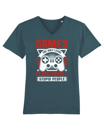 Games The Only Legal Place To Kill Stupid People Stargazer