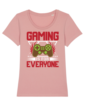 Gaming Is For Everyone Canyon Pink