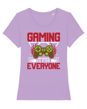 Gaming Is For Everyone Lavender Dawn
