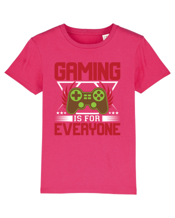 Gaming Is For Everyone Raspberry