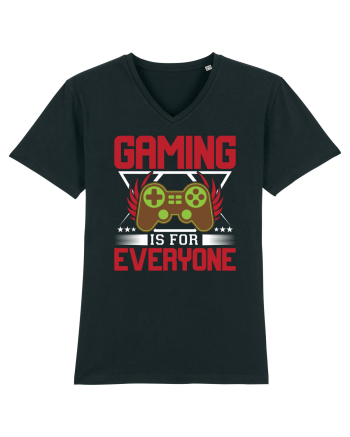 Gaming Is For Everyone Black