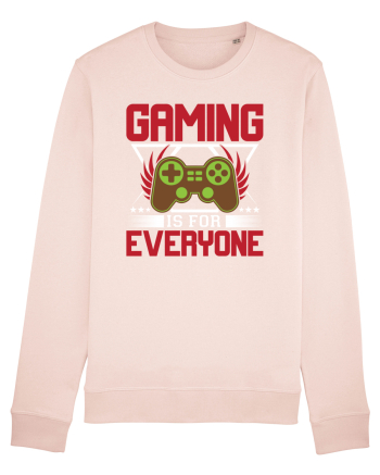 Gaming Is For Everyone Candy Pink