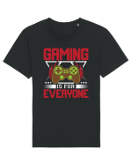 Gaming Is For Everyone Tricou mânecă scurtă Unisex Rocker