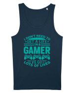 I Don't Need To Get A Life I'm A Gamer I've Got Lots Of Lives Maiou Bărbat Runs