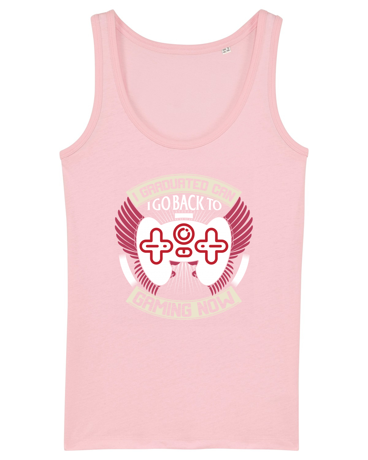 Maiou Damă Dreamer Cotton Pink