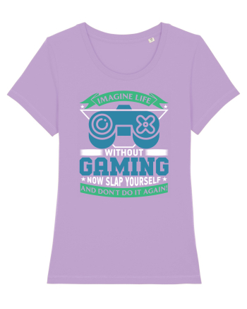 Imagine Life Without Gaming... Lavender Dawn