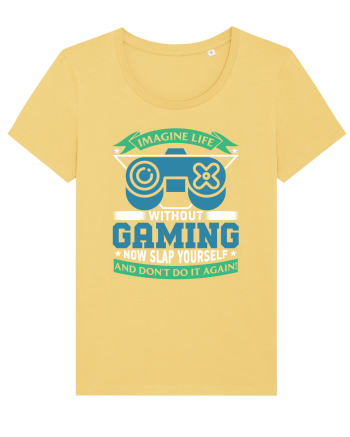 Imagine Life Without Gaming... Jojoba