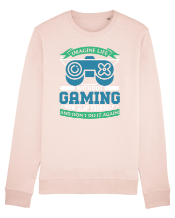 Imagine Life Without Gaming... Candy Pink