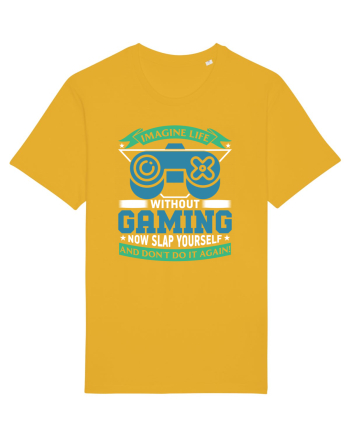 Imagine Life Without Gaming... Spectra Yellow