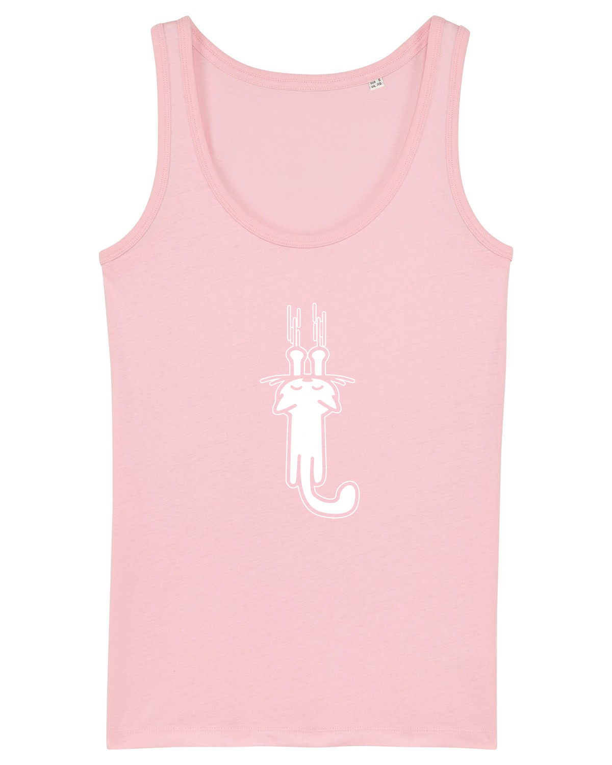 Maiou Damă Dreamer Cotton Pink