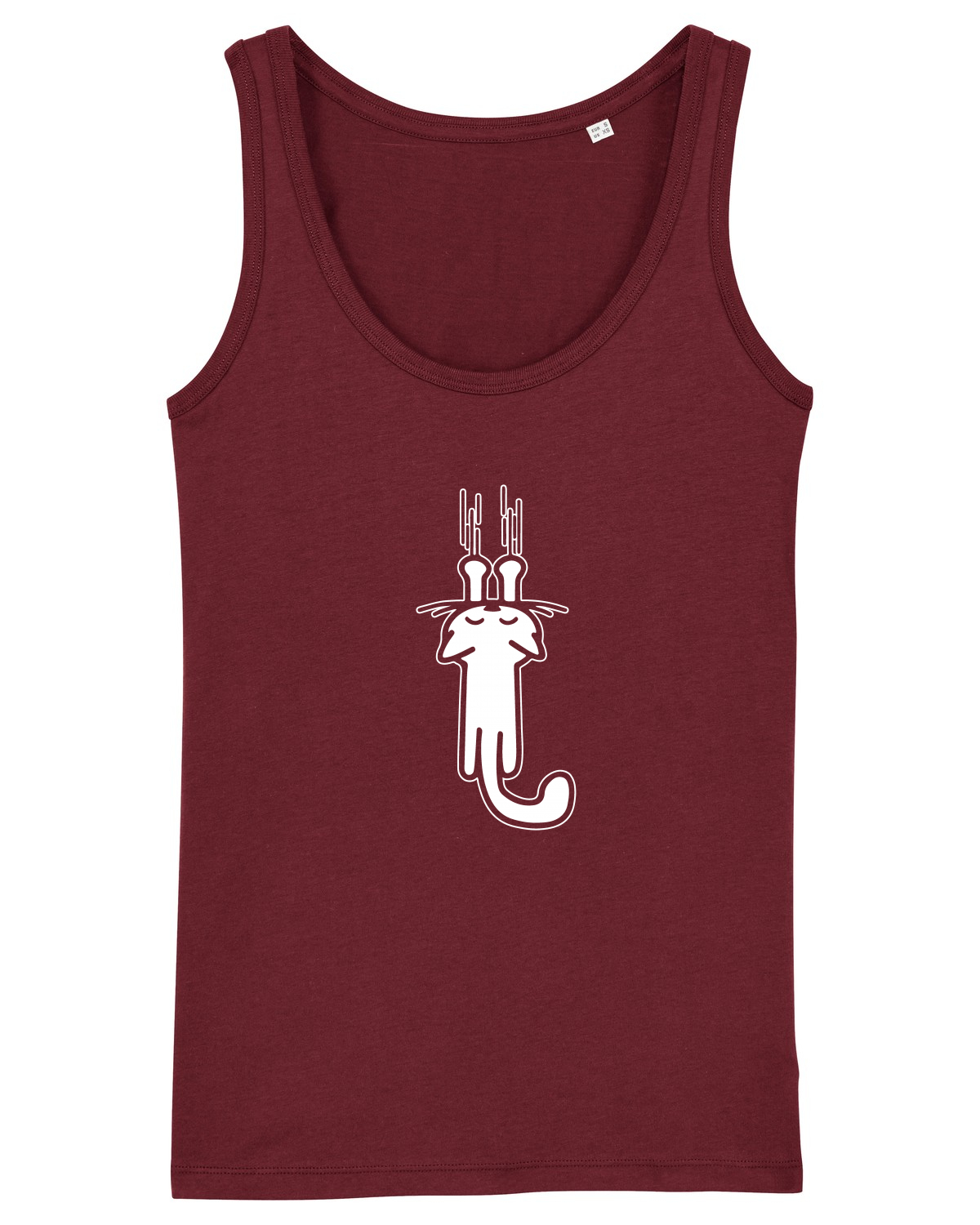Maiou Damă Dreamer Burgundy